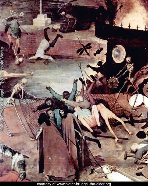 The Triumph of Death (detail 8)