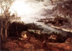 Landscape with the Parable of the Sower