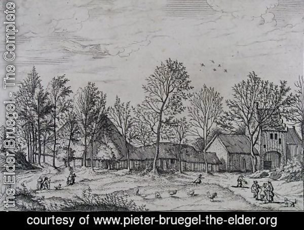 Pieter the Elder Bruegel - Unknown 2