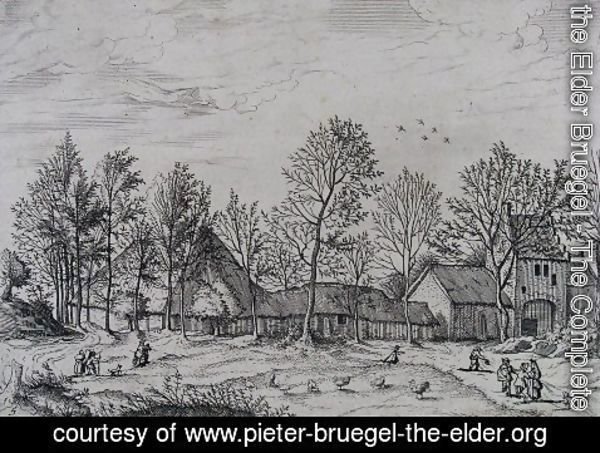 Pieter the Elder Bruegel - Unknown 3