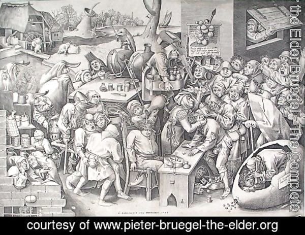 Pieter the Elder Bruegel - Unknown 5