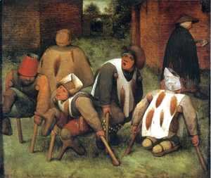 The Beggars 1568
