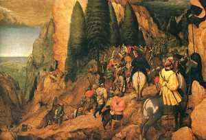 The Conversion of Saul 1567