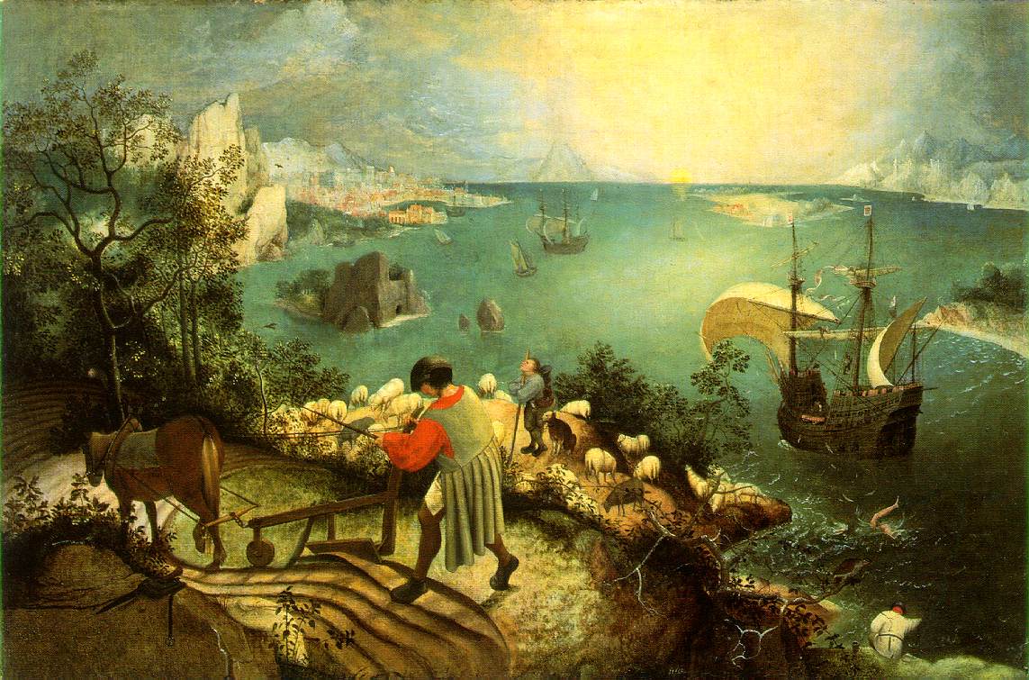 Pieter the Elder Bruegel