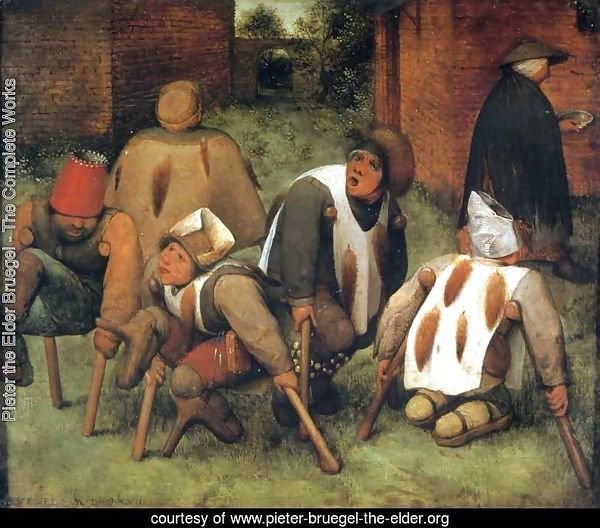 The Beggars 1568
