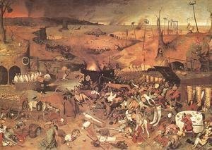 The Triumph of Death c. 1562